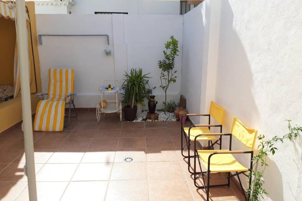 푼타움브리아 Casa A Pie De Playa, Con Patio. Zona Miramar. 빌라 외부 사진