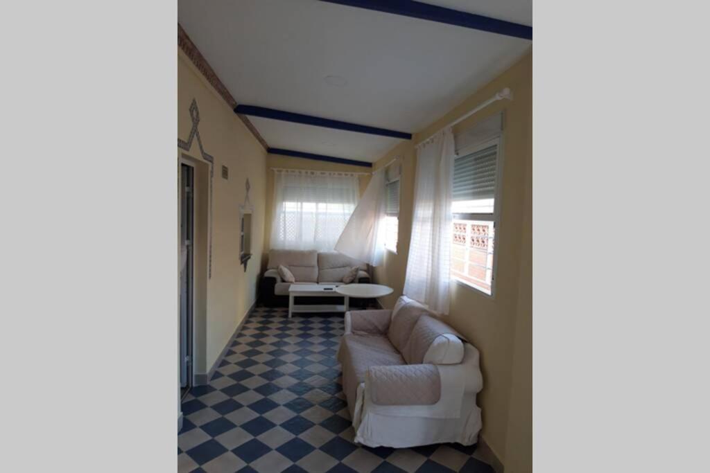 푼타움브리아 Casa A Pie De Playa, Con Patio. Zona Miramar. 빌라 외부 사진