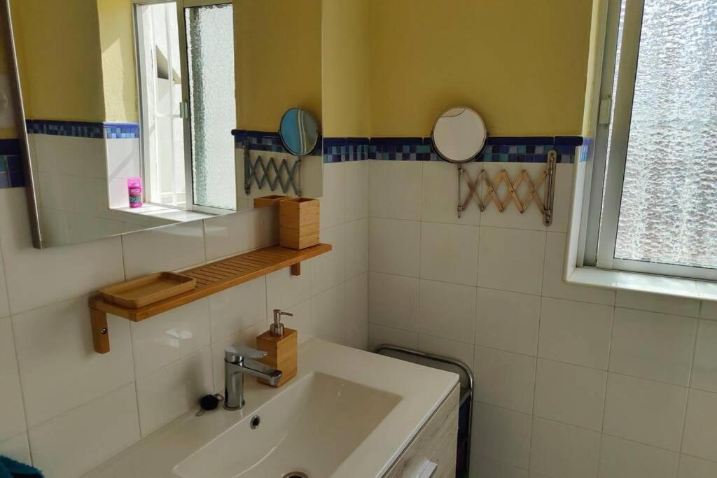 푼타움브리아 Casa A Pie De Playa, Con Patio. Zona Miramar. 빌라 외부 사진