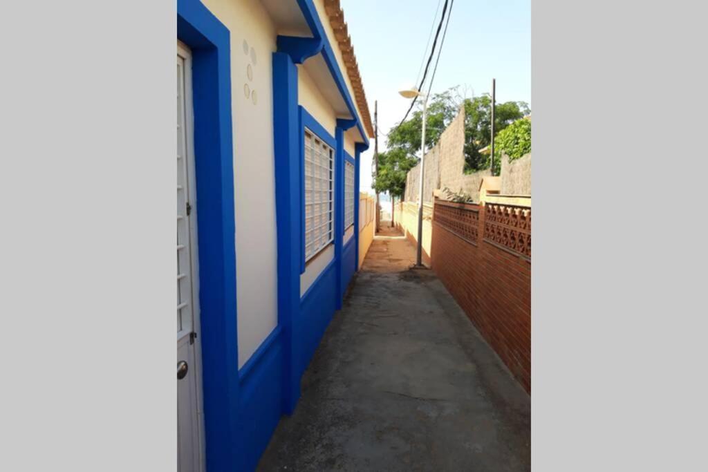 푼타움브리아 Casa A Pie De Playa, Con Patio. Zona Miramar. 빌라 외부 사진