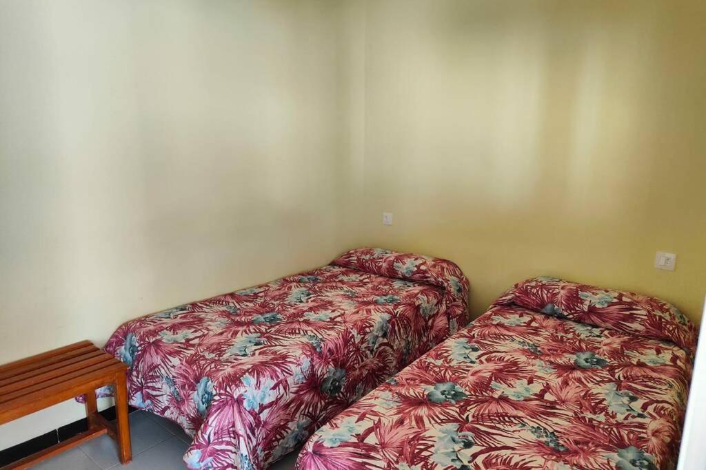 푼타움브리아 Casa A Pie De Playa, Con Patio. Zona Miramar. 빌라 외부 사진