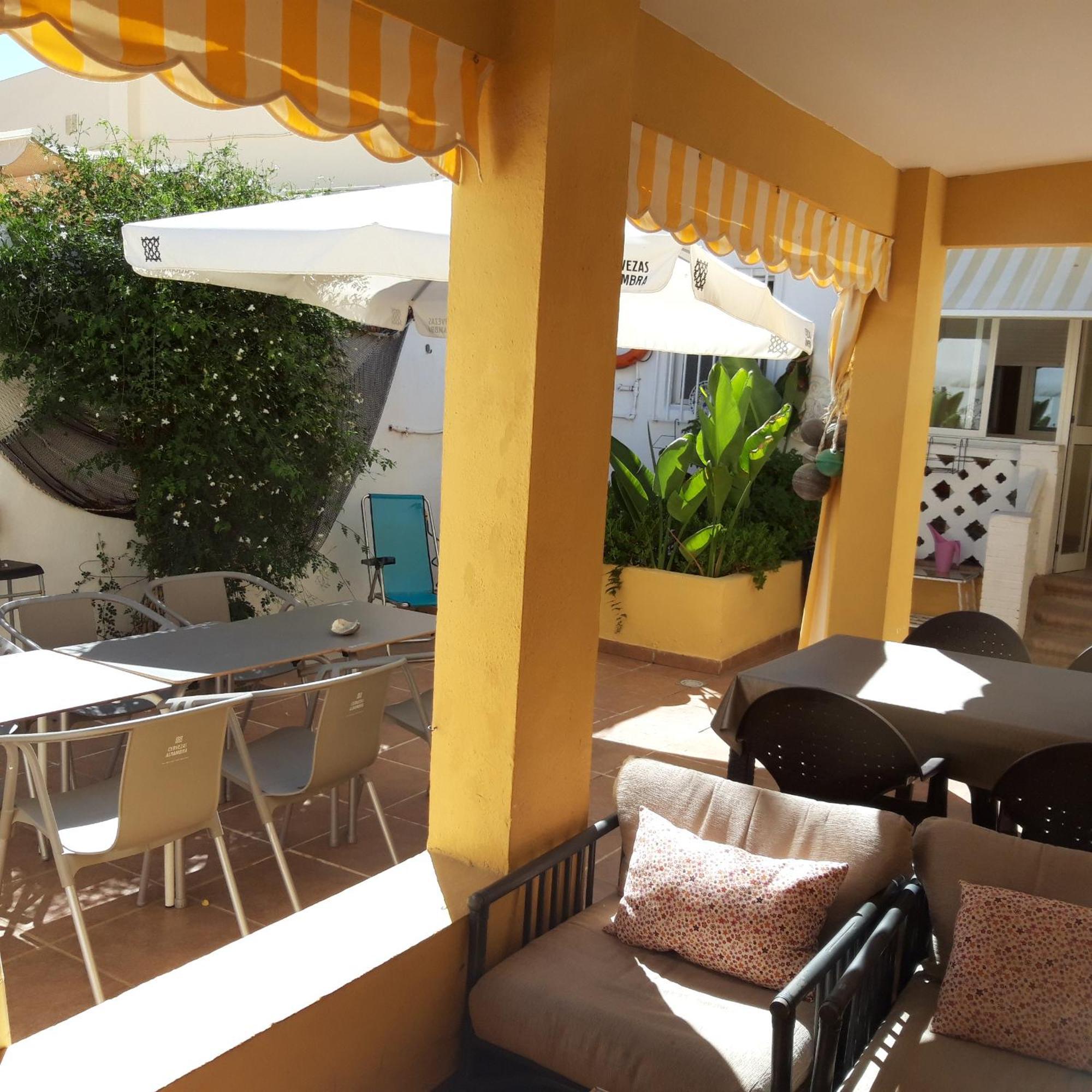 푼타움브리아 Casa A Pie De Playa, Con Patio. Zona Miramar. 빌라 외부 사진